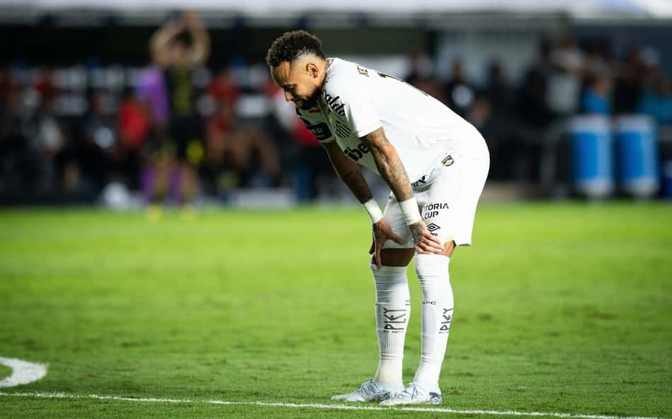 Santos frustra torcida, não confirma favoritismo e empata com Recoleta na Sul-Americana
