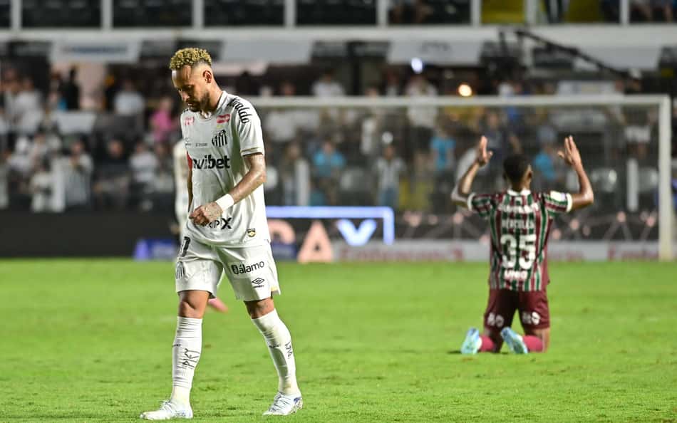 Em busca da Copa, Neymar chega ao 4º jogo seguido oscilando entre intensidade e eficiência
