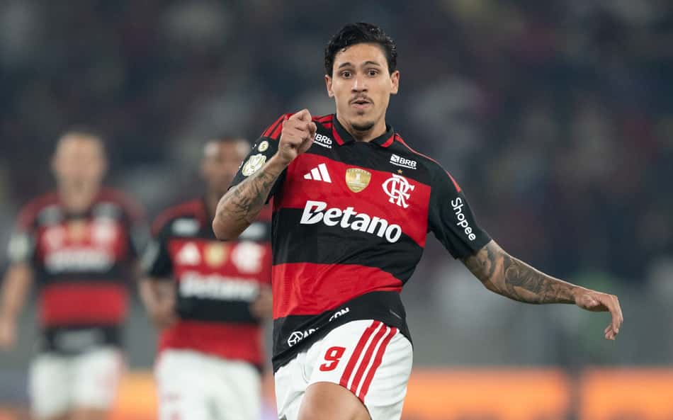 Veja os gols de Atlético-MG 0 x 4 Flamengo: Pedro, Plata e Arrasca marcam