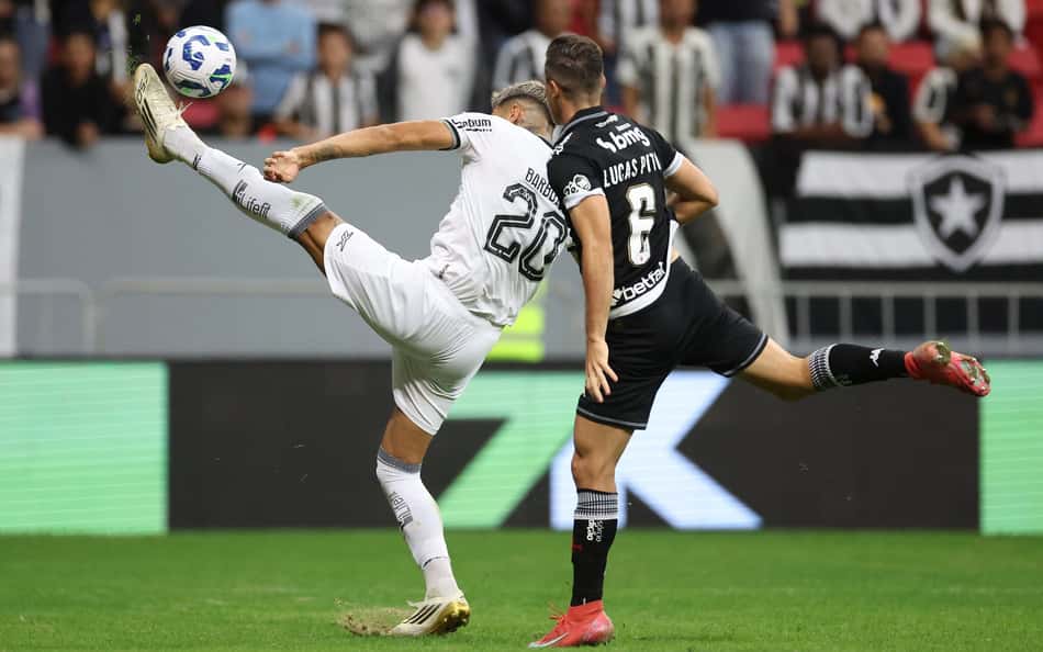 Inteligência artificial crava resultado de Vasco x Botafogo; veja previsão