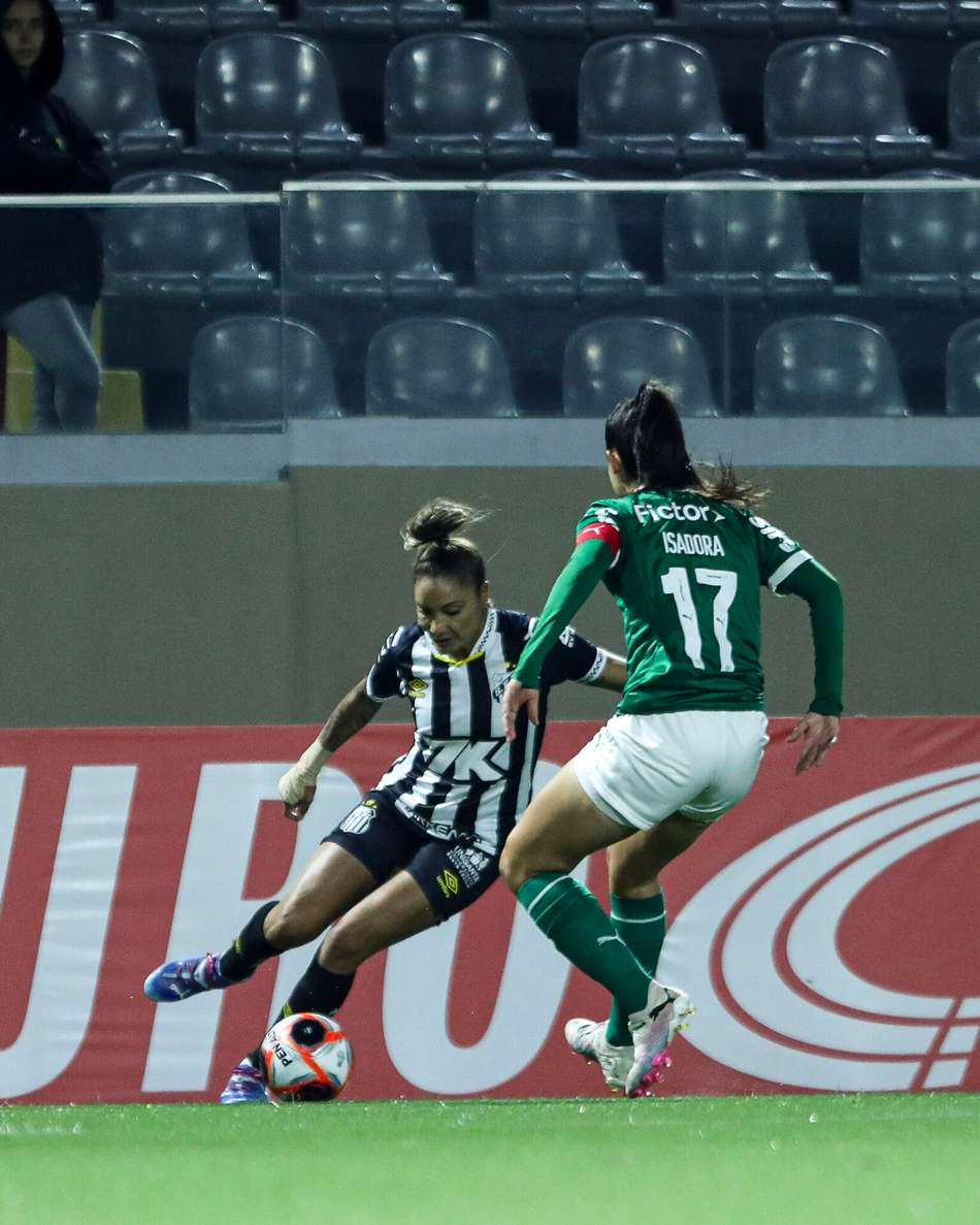 PAULISTÃO FEMININO - Palmeiras x Santos - Arena Barueri (14/08/2025) - Fotos: Reinaldo Campos/ Santos F.C.
