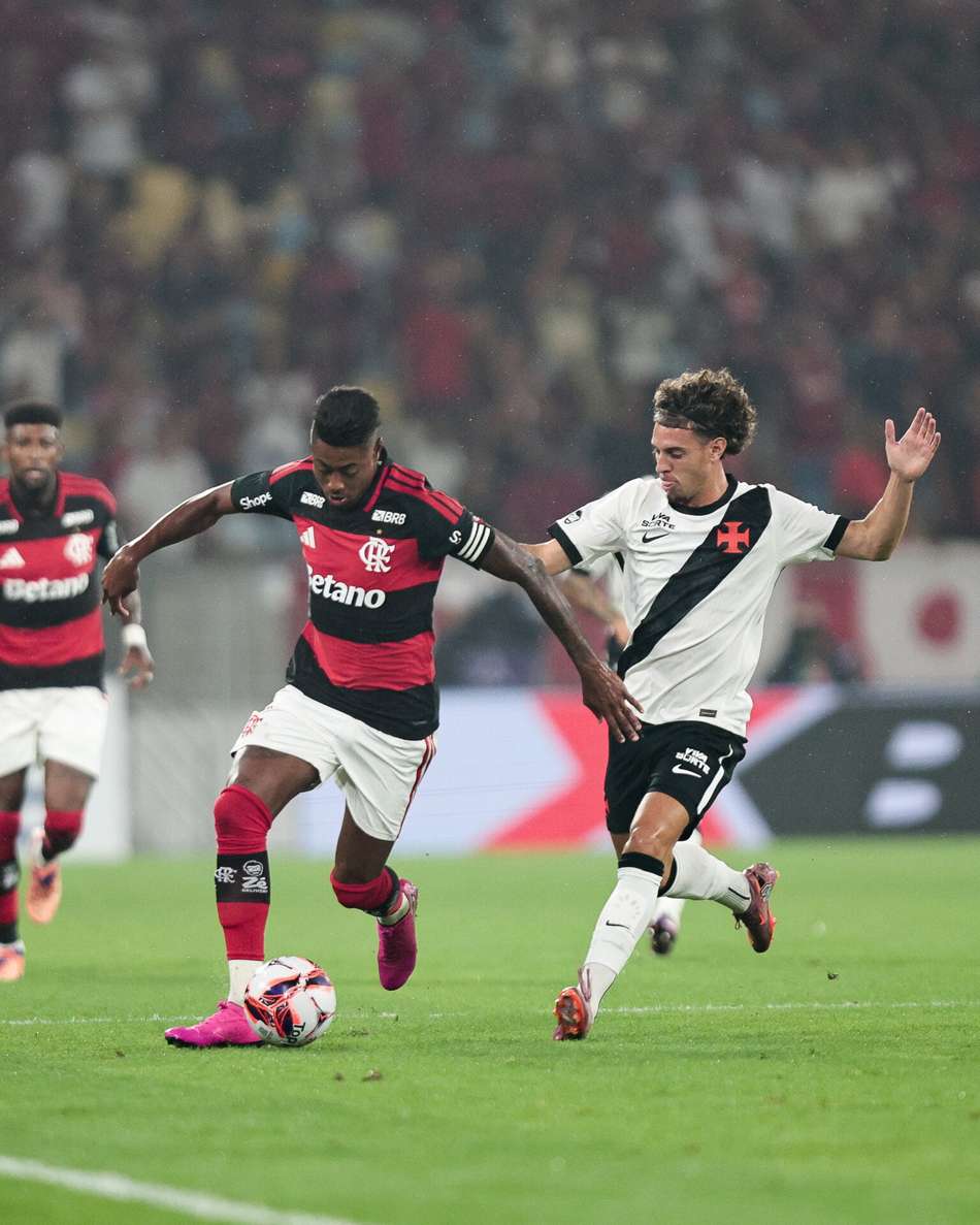 Flamengo x Vasco pelo Campeonato Carioca de 2026 (Foto: Gilvan de Souza/Flamengo)