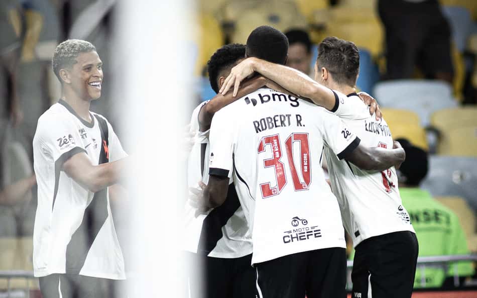 Estudo aponta zagueiro do Vasco como 2º melhor jogador sub-23 do Brasileiro