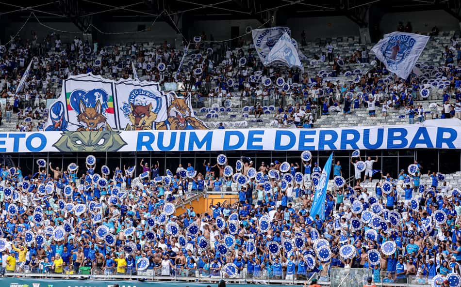 Cruzeiro x Red Bull Bragantino: informações sobre venda de ingressos para o jogo