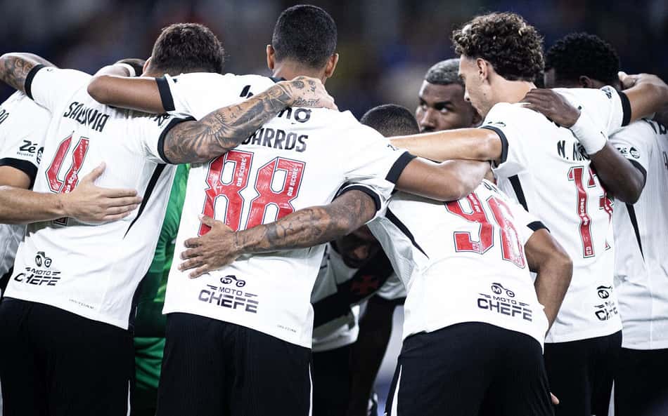 Atuação de jogador em Barracas Central x Vasco chama atenção: 'Pedindo passagem'