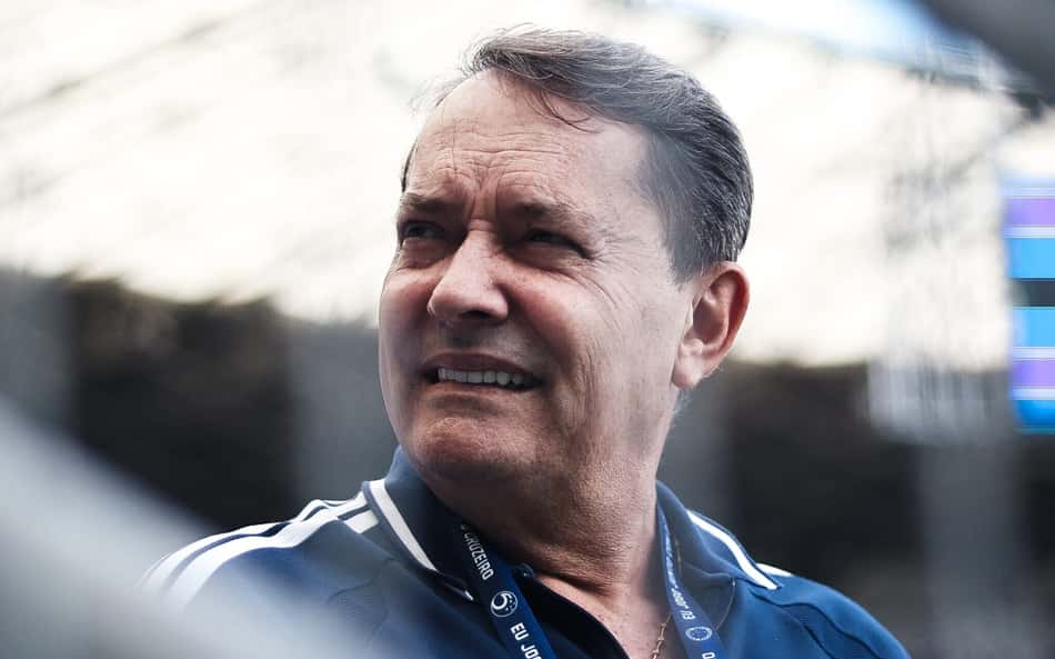 Pedro Lourenço (Foto: Gustavo Martins/ Cruzeiro)