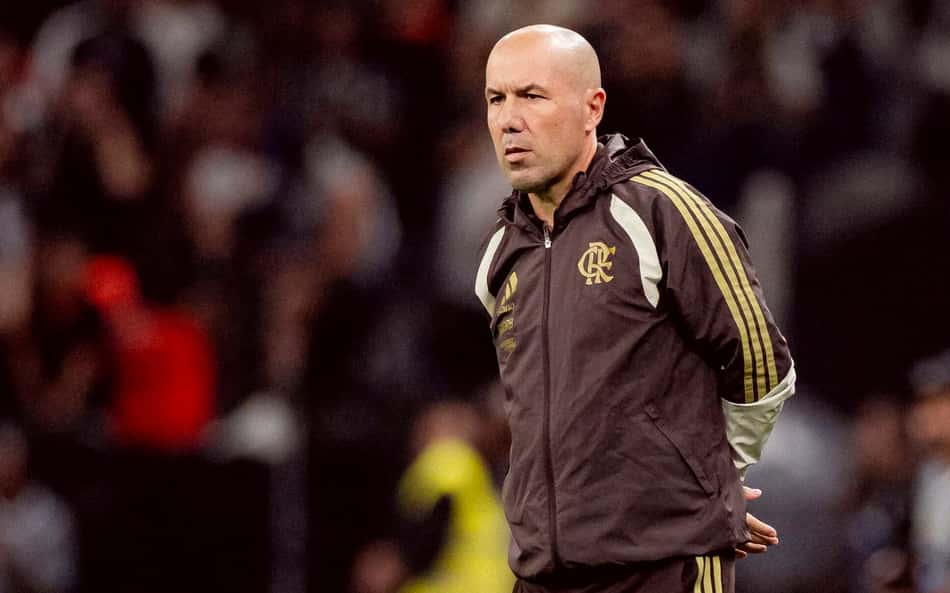 Flamengo divulga relacionados com duas novidades diante do Independiente Medellín
