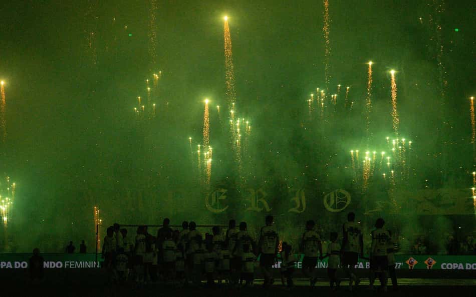 Veja gols em Coritiba x Fluminense: Cóser abre o placar, e John Kennedy empata
