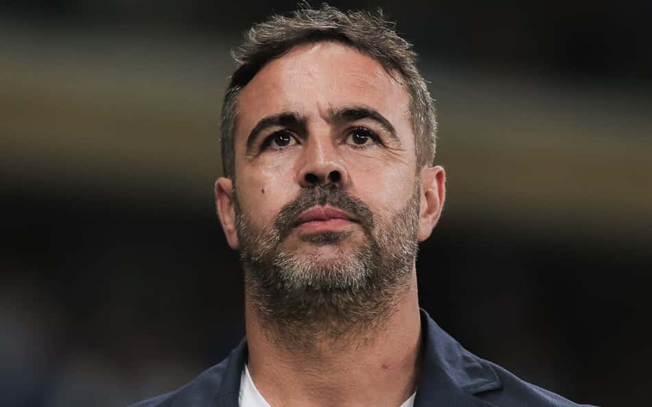Artur Jorge ((Foto: Gustavo Martins/ Cruzeiro))