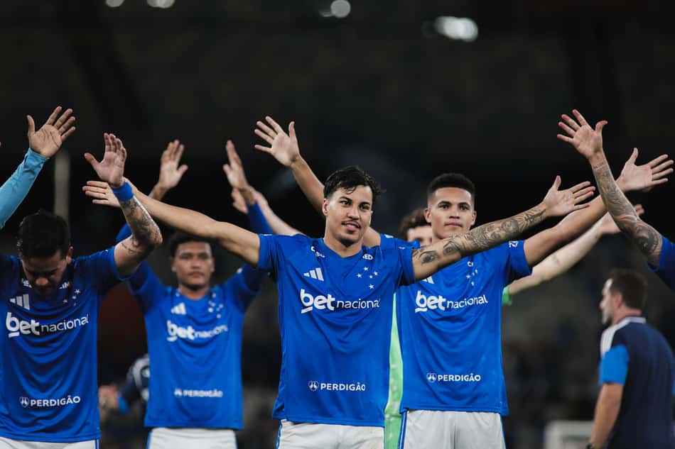 Kaio Jorge ((Foto: Gustavo Martins/ Cruzeiro))