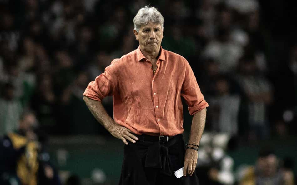 Vasco muda roteiro sob Renato Gaúcho: de time da virada a equipe que sofre reviravoltas