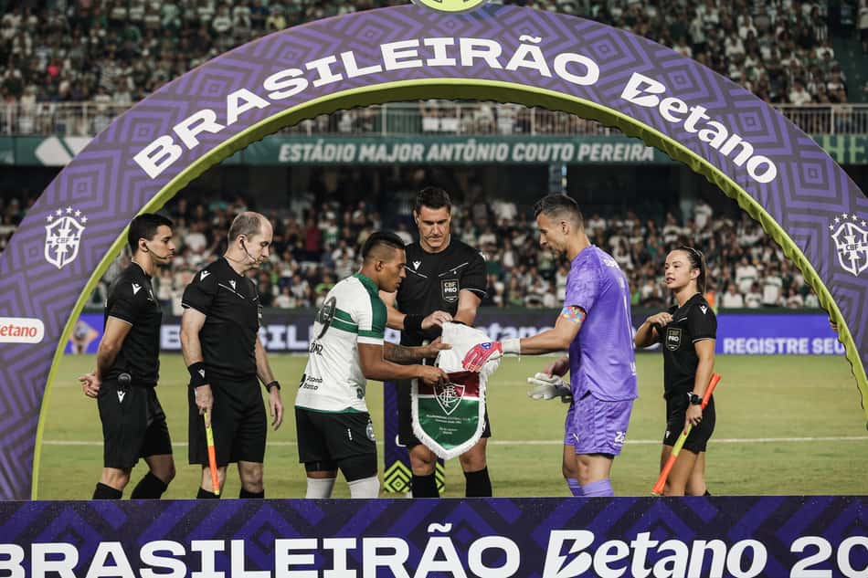 FLUMINENSE CORITIBA