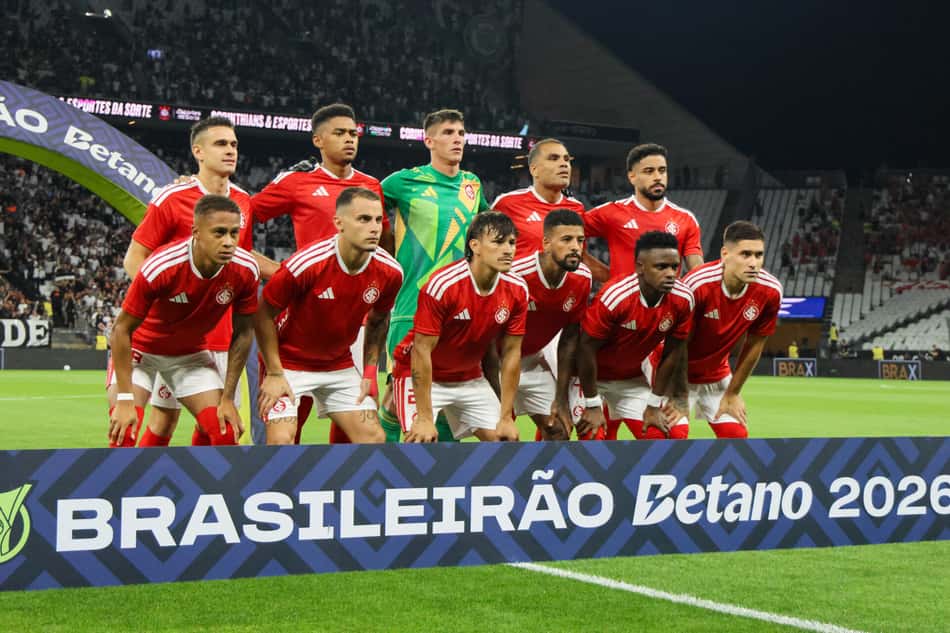Internacional é apontado como o time mais ameaçado na quinta fase da Copa do Brasil (Foto: Ricardo Duarte / Internacional)