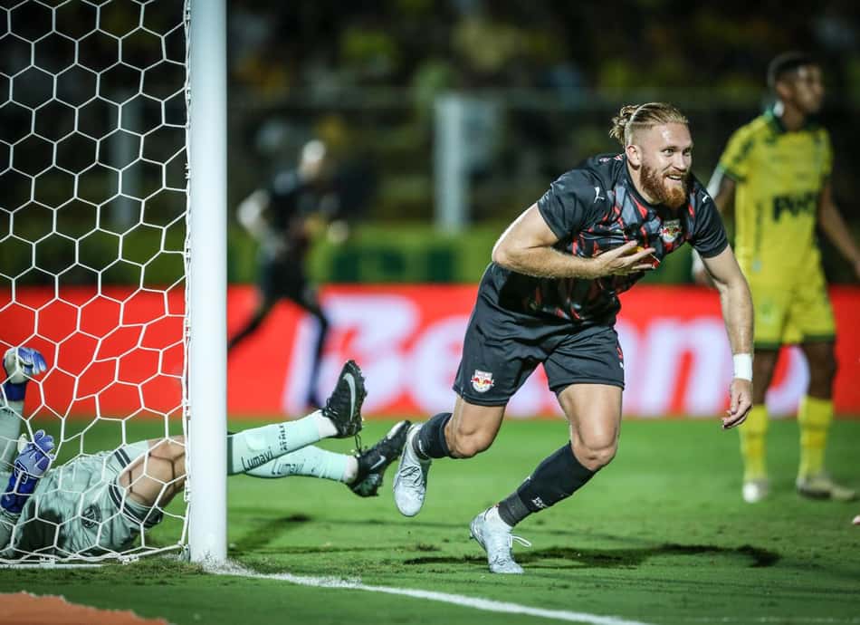  Isidro Pitta (Foto de Ari Ferreira/Red Bull Bragantino)