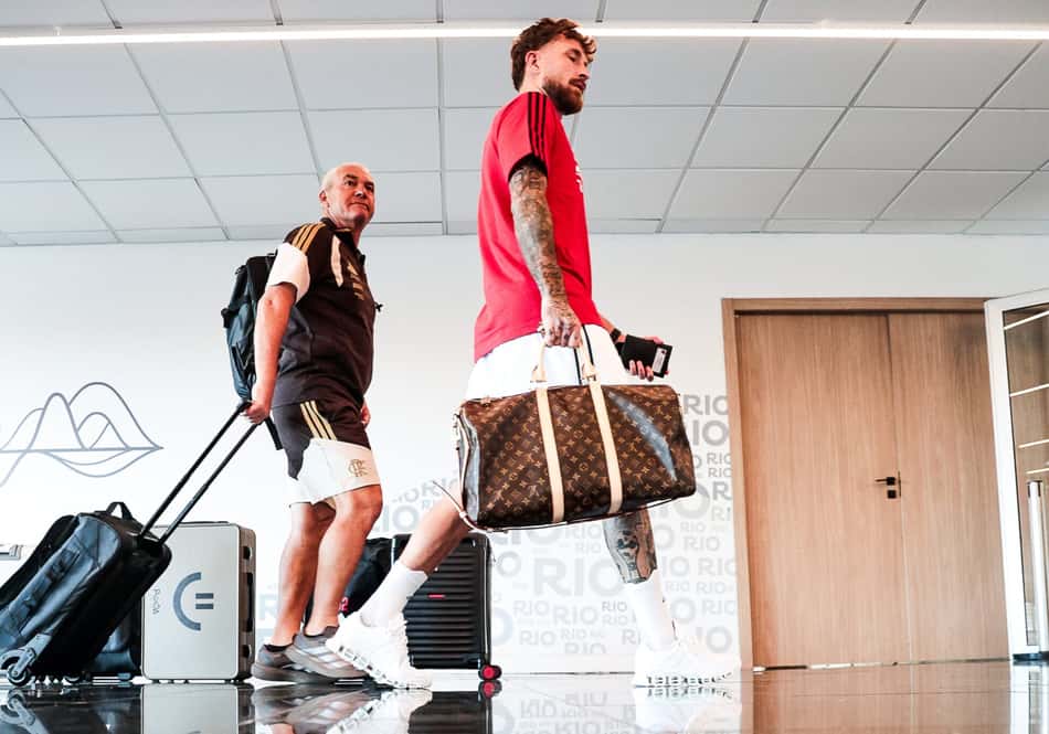 Léo Pereira, zagueiro do Flamengo (Foto: Gilvan de Souza/Flamengo)