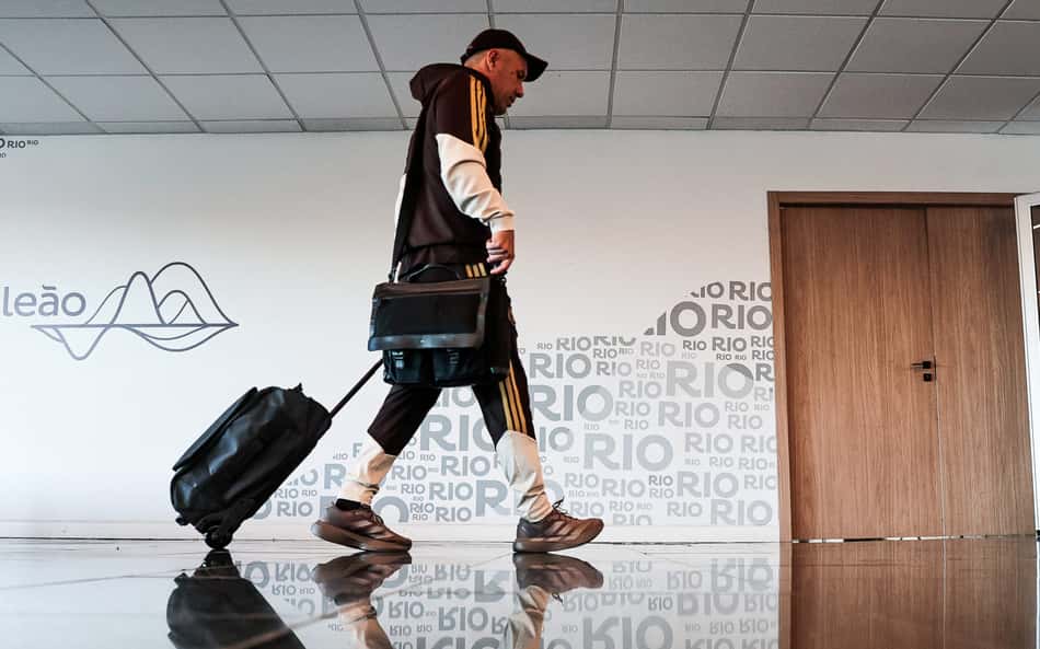 Leonardo Jardim, técnico do Flamengo (Foto: Gilvan de Souza/Flamengo)