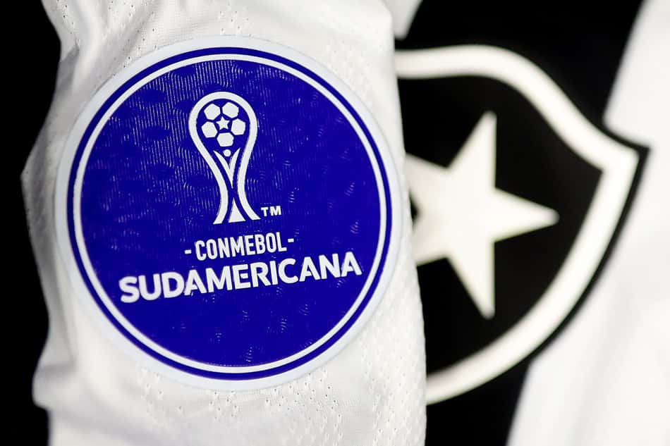 Botafogo estreia na Copa Sul-Americana (Foto: Vítor Silva/Botfogo)