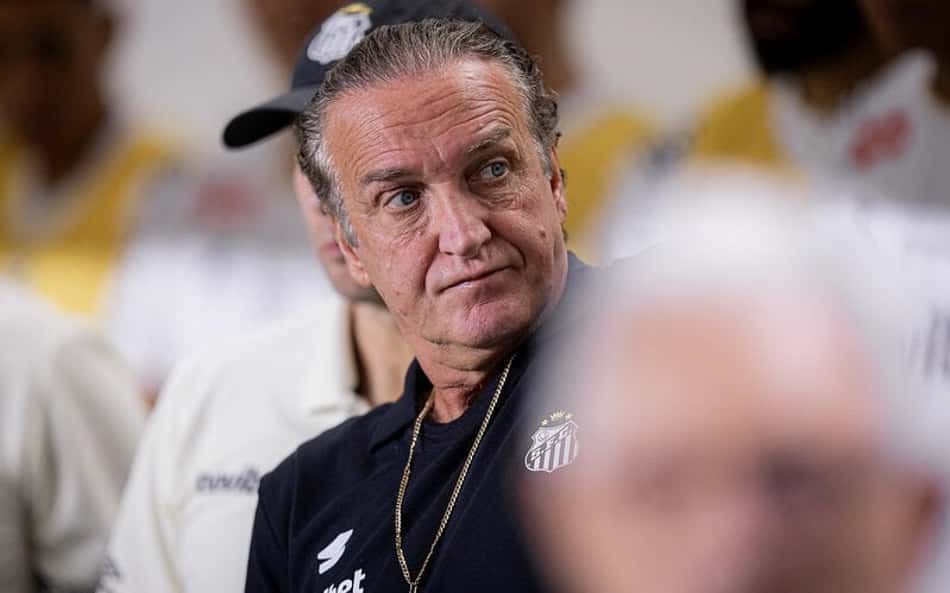 Santos terá desfalques para enfrentar o Fluminense pelo Brasileirão