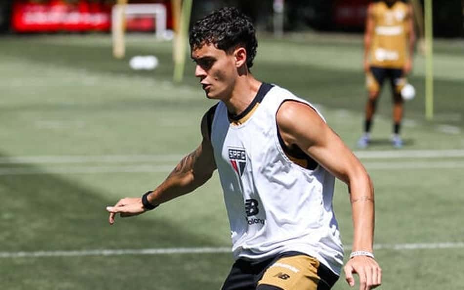 Após reapresentação, São Paulo vira chave para Copa Sul-Americana