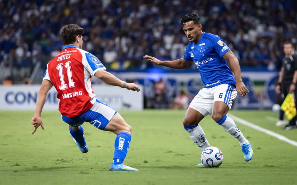 Veja gol em Cruzeiro x Universidad Católica: Jimmy Martínez marca o segundo
