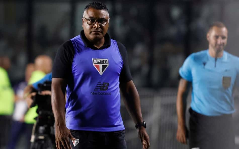 O que pensa a diretoria do São Paulo sobre a pressão da torcida em Roger Machado