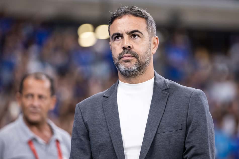 Cruzeiro x Grêmio, no Mineirão (Foto: Gustavo Aleixo/Cruzeiro)