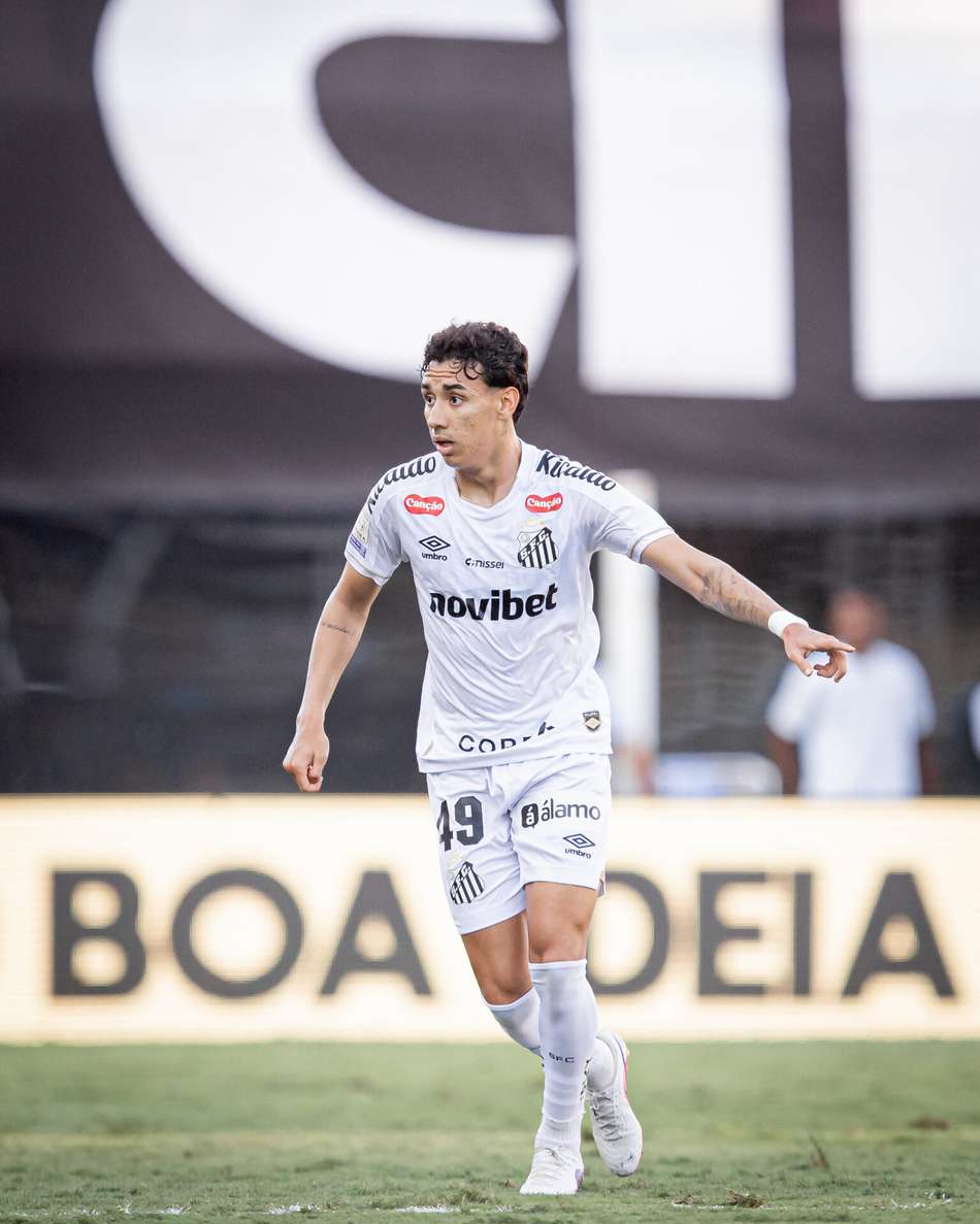 Santos x Fluminense - Estádio Vila Belmiro. (Fotos: Raul Baretta/ Santos FC)