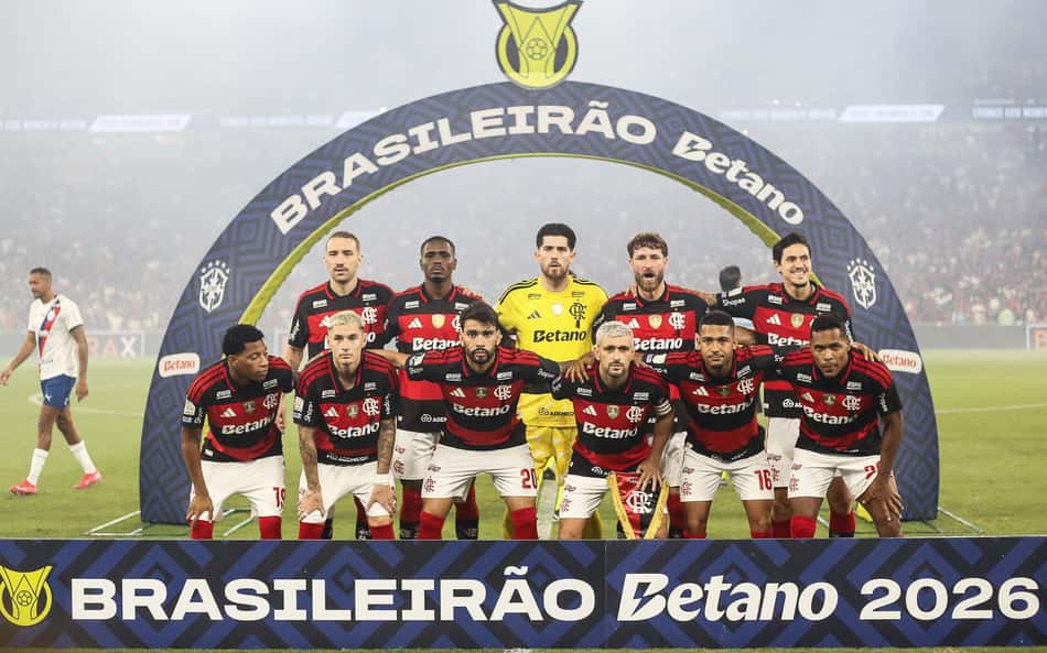 Torcedores do Flamengo elogiam jogador criticado contra o Bahia: 'Melhor em campo'