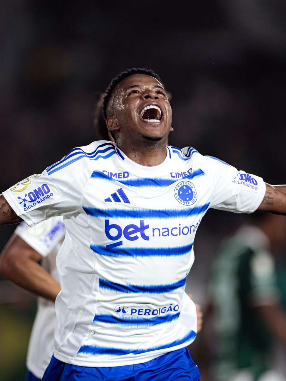 Clube paulista está com quatro pontos de vantagem para o segundo colocado no Campeonato (Foto: Mateus Dutra / Cruzeiro)