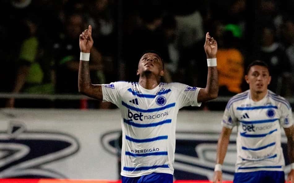 Cruzeiro vence o Remo em Belém e se distancia do Z-4 do Brasileiro; dê suas notas