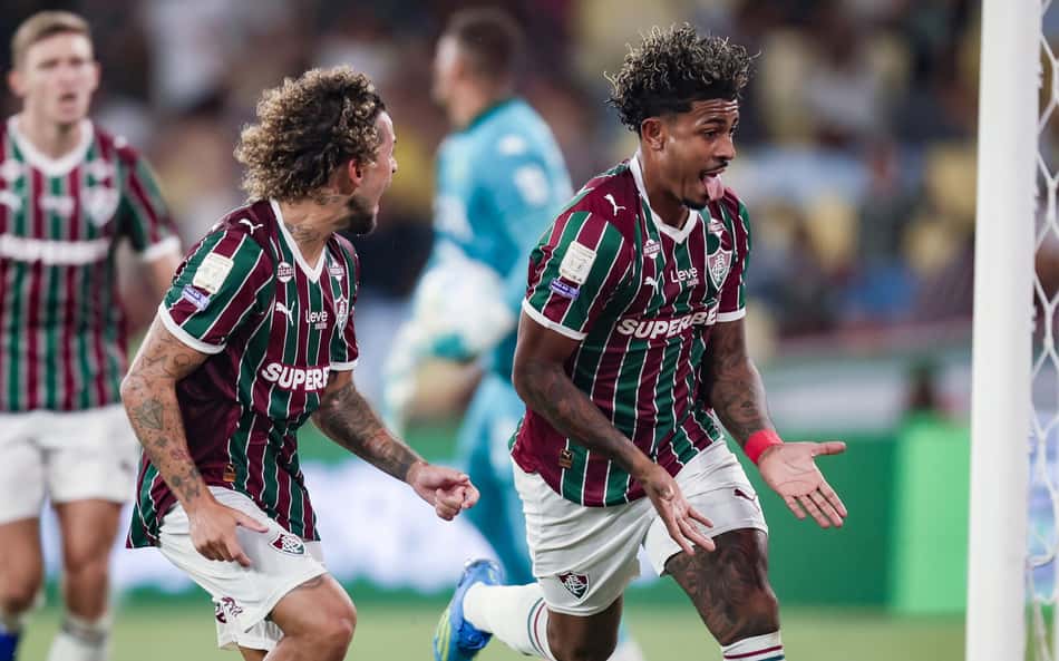 John Kennedy salva Fluminense e garante vitória contra a Chape; dê suas notas