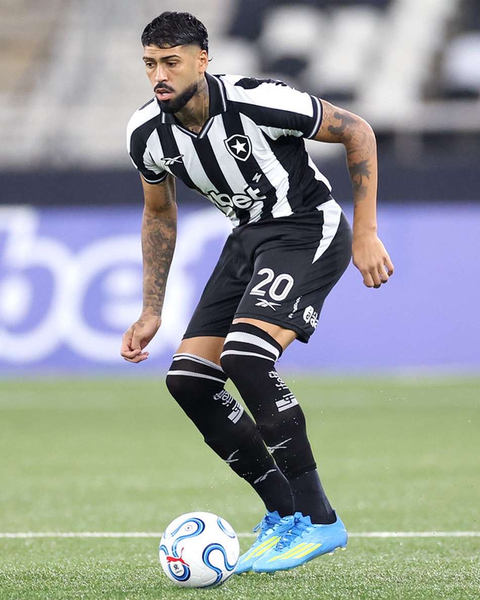 Barboza conquistou Libertadores e Brasileirão de 2024 pelo Botafogo (Foto: Vítor Silva/Botafogo)