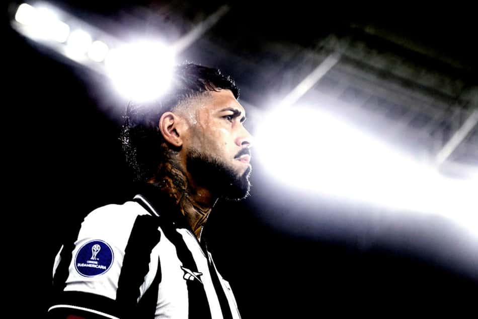 Botafogo é líder do Grupo E da Libertadores com sete pontos em três jogos (Foto: Vítor Silva/Botafogo)