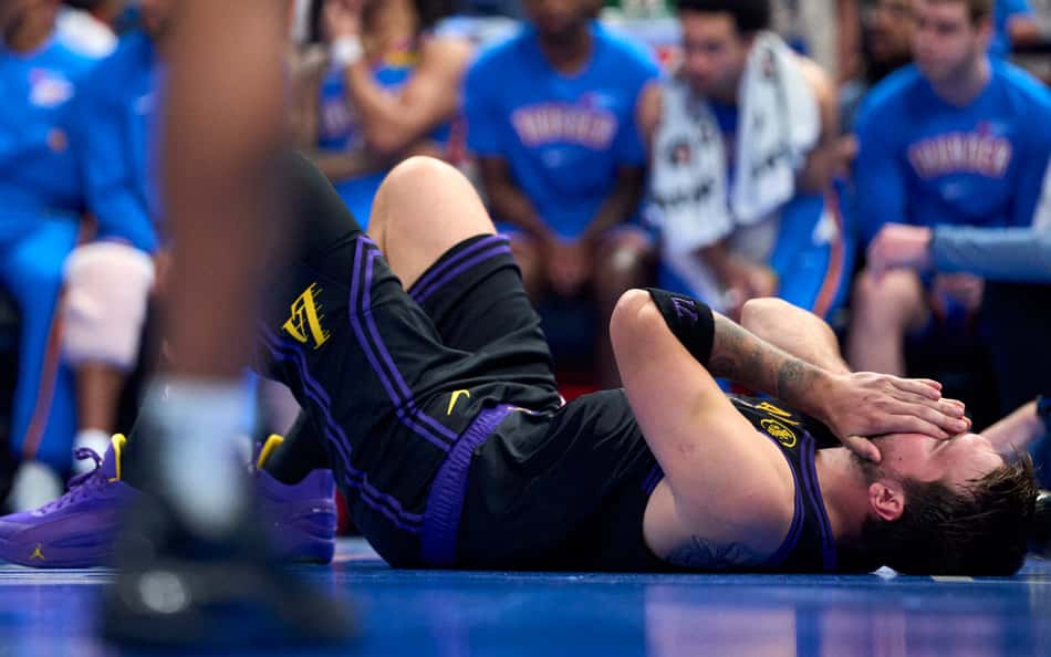 Luka Doncic busca tratamento na Espanha para acelerar recuperação