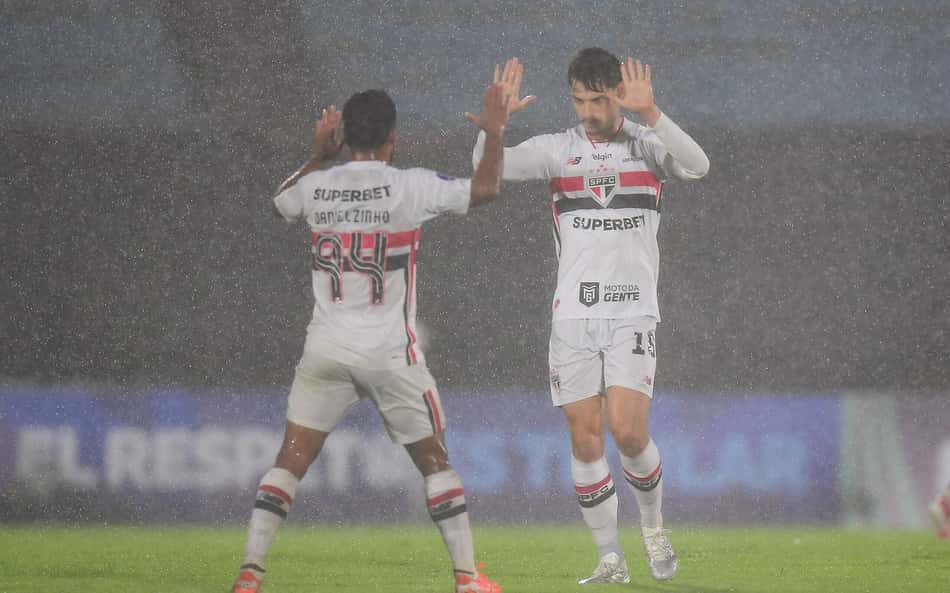 São Paulo x Mirassol: jogo tem local alterado