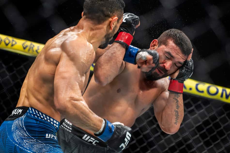 MMA UFC Luta evento