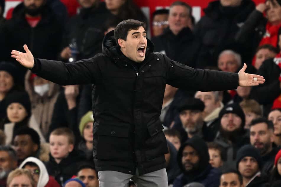 O espanhol chegou ao Bournemouth em 2023 e o levou à sua melhor colocação na primeira divisão, um nono lugar na última temporada (Foto: Peter Powell / AFP)