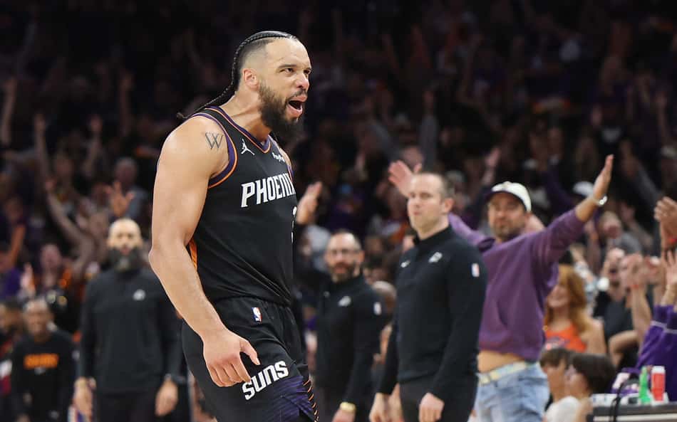 Green x Brooks: estrelas comandam defesa de duelo eliminatório entre Warriors e Suns