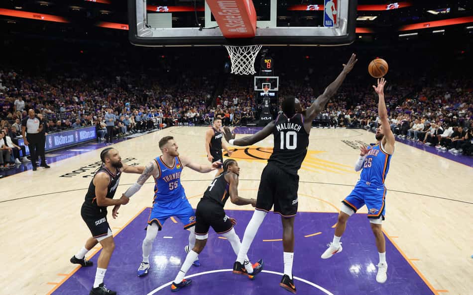 Playoffs da NBA: horário e onde assistir ao vivo aos jogos de hoje (27/04/2026)