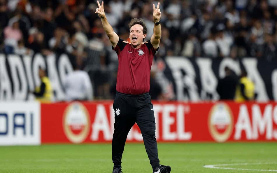 Tironi no Lance!: estamos diante de um novo Diniz no Corinthians?