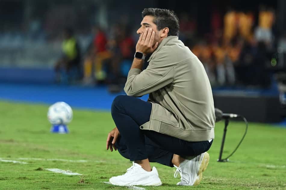 Abel Ferreira - Palmeiras
