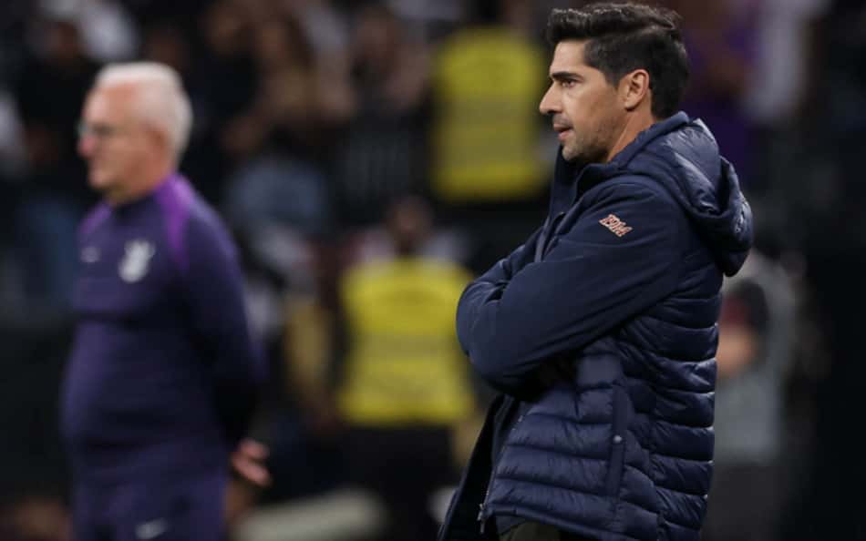 Abel Ferreira, técnico do Palmeiras