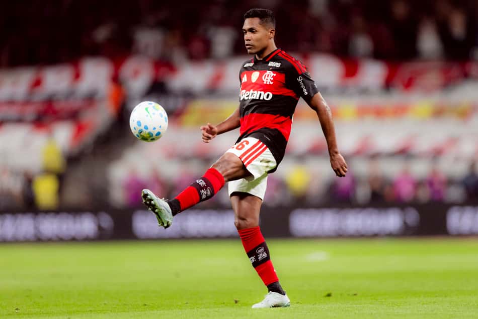 Nome de relevância no Flamengo tem provável convocação desaprovada por comentarista (Foto: Adriano Fontes / Flamengo)