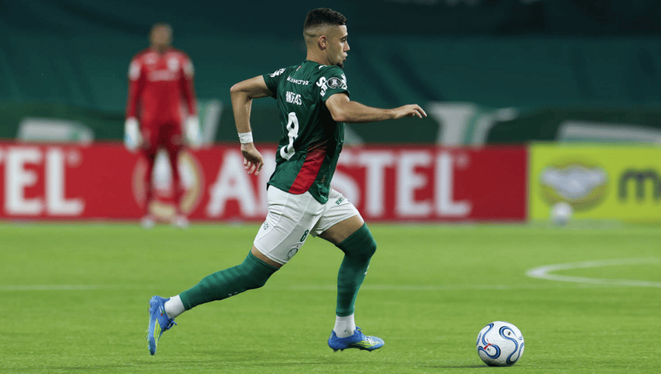 Andreas Pereira - Palmeiras