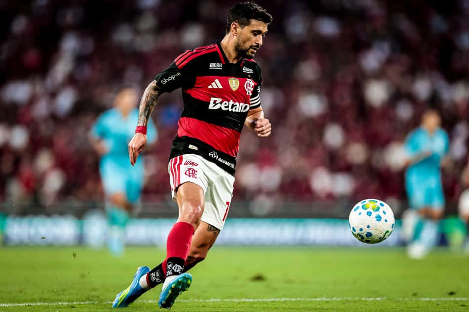 Arrascaeta - Flamengo