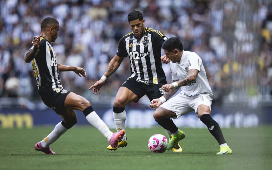 Atlético x Ceará 2025 (Foto: Pedro Souza / Atlético)