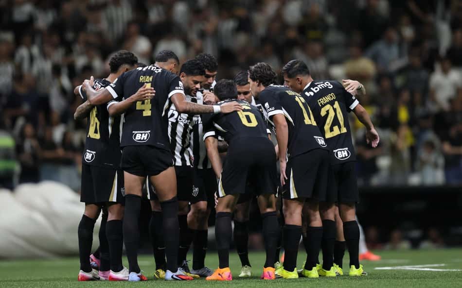 Atlético-MG enfrenta o Puerto Cabello em busca de manter escrita e largar bem na Sul-Americana