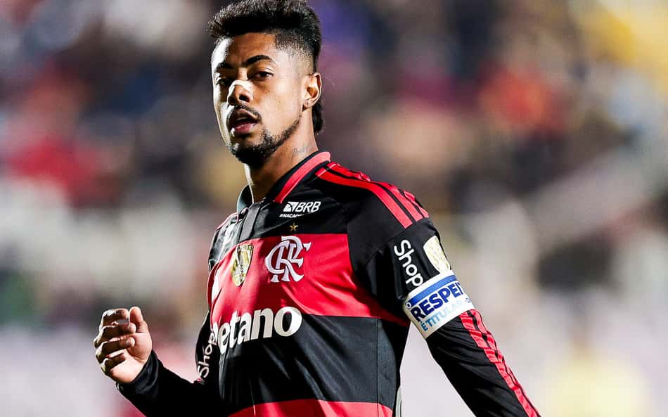 Bruno Henrique revela plano de Leonardo Jardim em vitória do Flamengo em Cusco