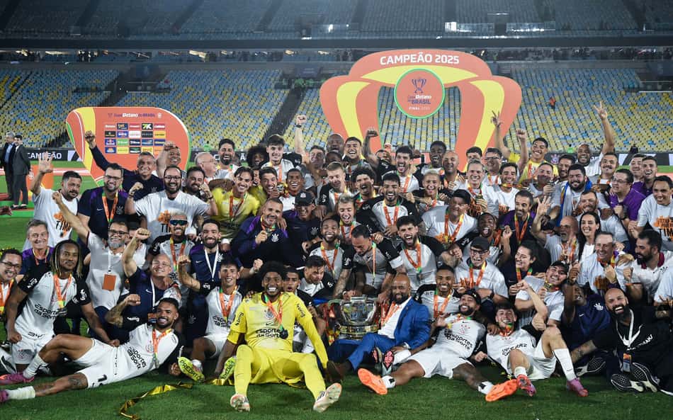 IA crava placares para o início da 5ª fase da Copa do Brasil