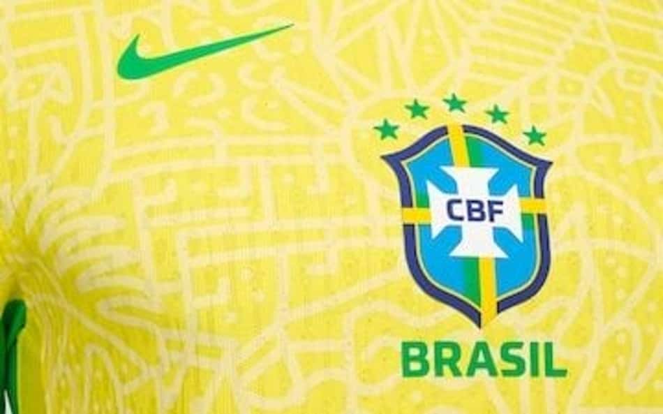 Por que a Seleção Brasileira usa camisa amarela?